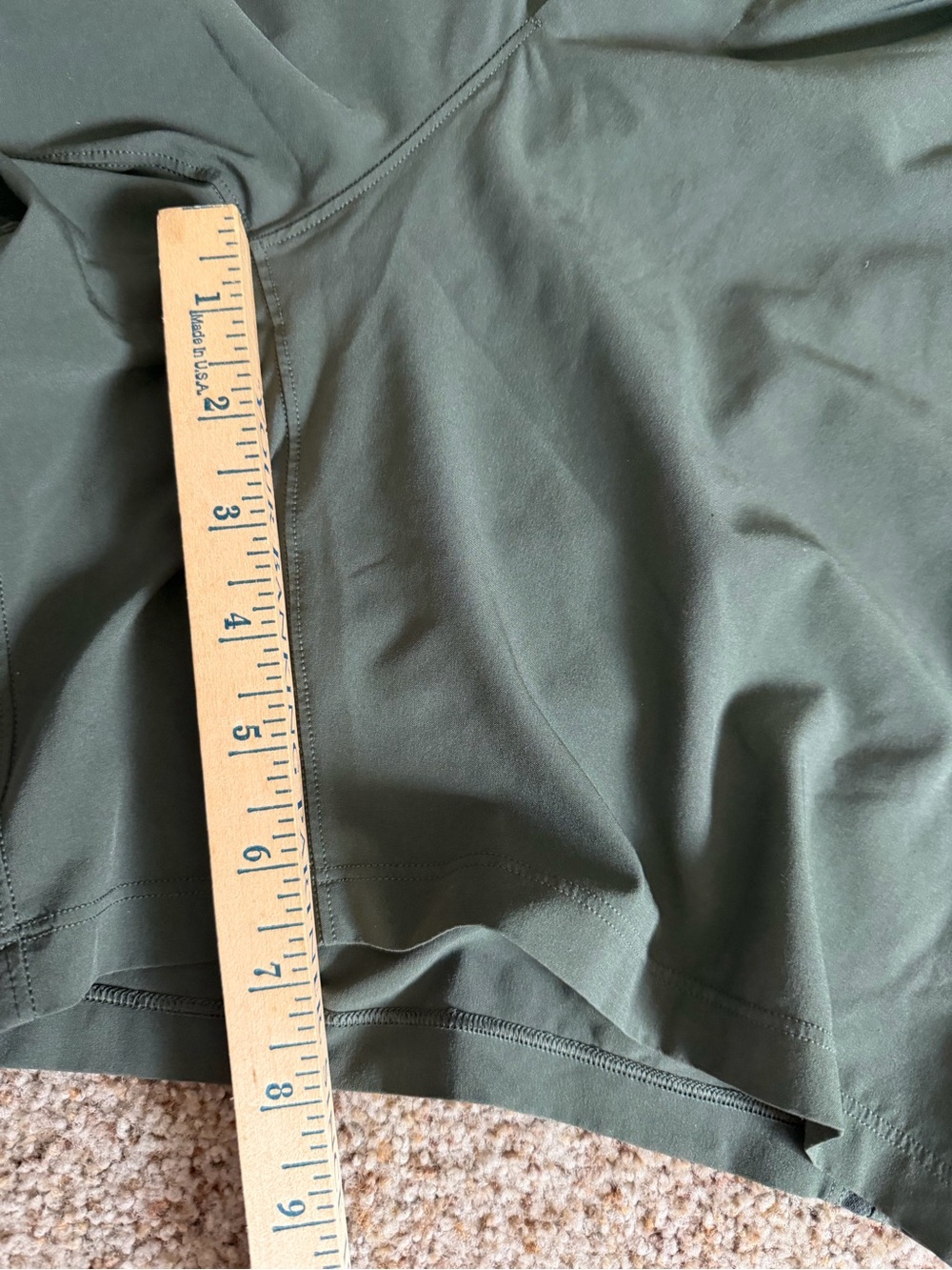 Lululemon Pace Breaker shorts linerless M - Picture 11 of 12